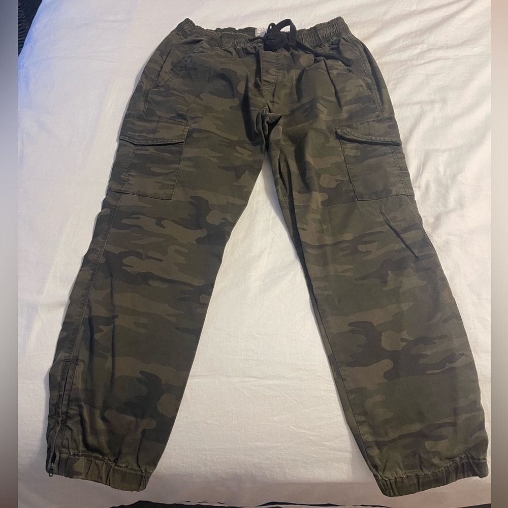 Sanctuary Cropped Cargo Pants